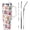 2025 Easter Tumbler 2, variant on Fall Thanksgiving Tumbler with Lid and Straw 40oz,Cute Floral Capybara Vacuum Insulated Leak Proof Stainless Steel Coffee Cup, Farmhouse Accessories Gift for Women Girls