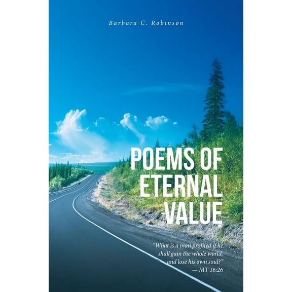 Poems of Eternal Value, (Paperback)