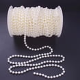 thumbnail image 4 of Cadena de Perlas Garland Jerler 24.6 Metros Cuentas Ivorio 6 mm, 4 of 7