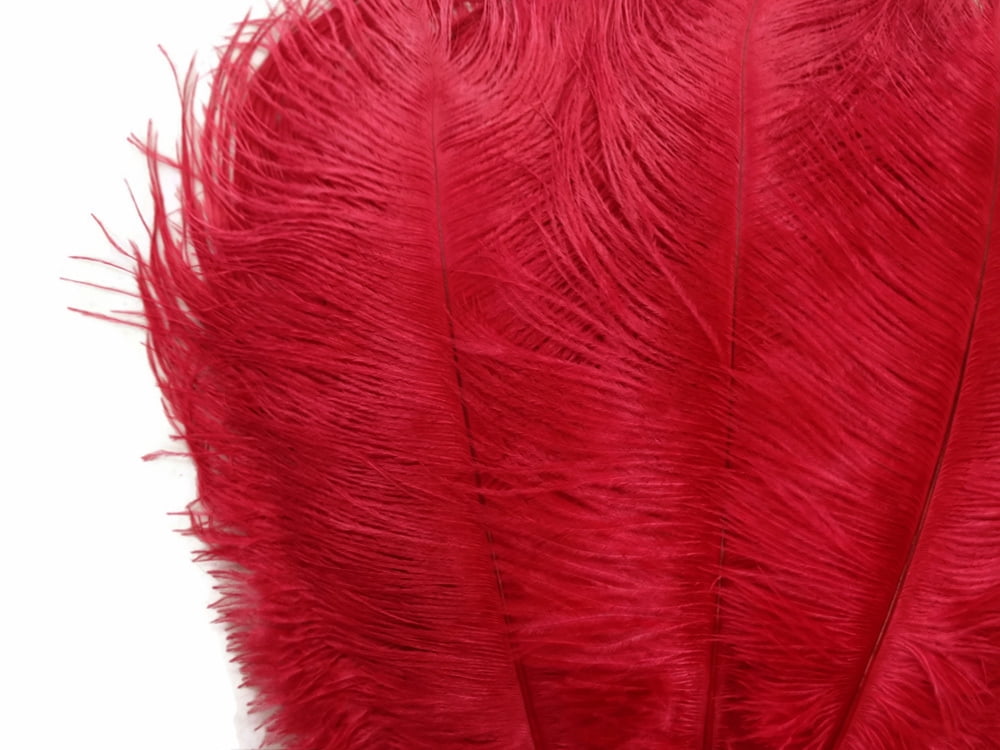 ostrich feather drabs wholesale
