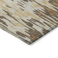 thumbnail image 4 of Addison Rugs Chantille Indoor/Outdoor Transitional Stripes Copper Washable Rectangle Rug, 5' x 7'6", 4 of 6