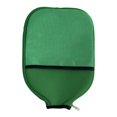 thumbnail image 4 of koolsoo Pickleball Paddle Cover Zipper Universal Waterproof Pickleball Racket Sleeve Green, 4 of 9