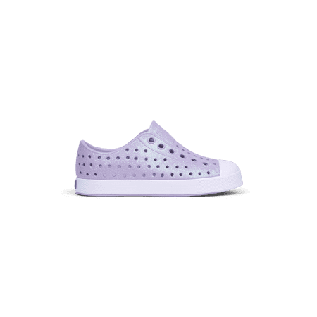 Native Shoes Toddler Sneakers Shoes for Kids Jefferson Bio-Bling Unisex Kids Sneaker
