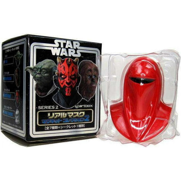 Star Wars Realm Mask Magnets Series 2 Royal Guard Mask Magnet