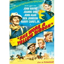 She Wore a Yellow Ribbon