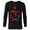 Black, variant on Marvel Spider-Man: No Way Home Nanotech Spider Suit - Long Sleeve T-Shirt for Men – Customized-Royal