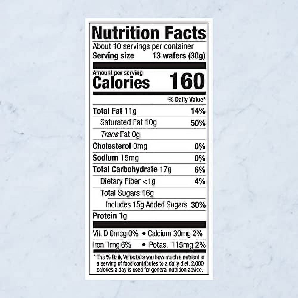 Ghirardelli Candy Making and Dipping, Dark Chocolate Melting Wafers, 10 Ounce Bag (Pack of 2)
