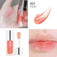 thumbnail image 2 of Aceite hidratante transparente YJXFCBQIC para iluminar los labios, número 001, rosa, 2 of 7