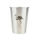 thumbnail image 2 of Vasos de material acero Inoxidable de 350 Ml / 500 Ml, Vasos de Metal para Bebidas Frías, de Cerveza Libres de Tóxicos, Perfectas para Diario en Int 350ml shamjiam Vaso de pinta de acero inoxidable, 2 of 8