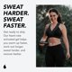thumbnail image 4 of Gel en barra enrollable Workout Enhancer Sweet Sweat, 4 of 7