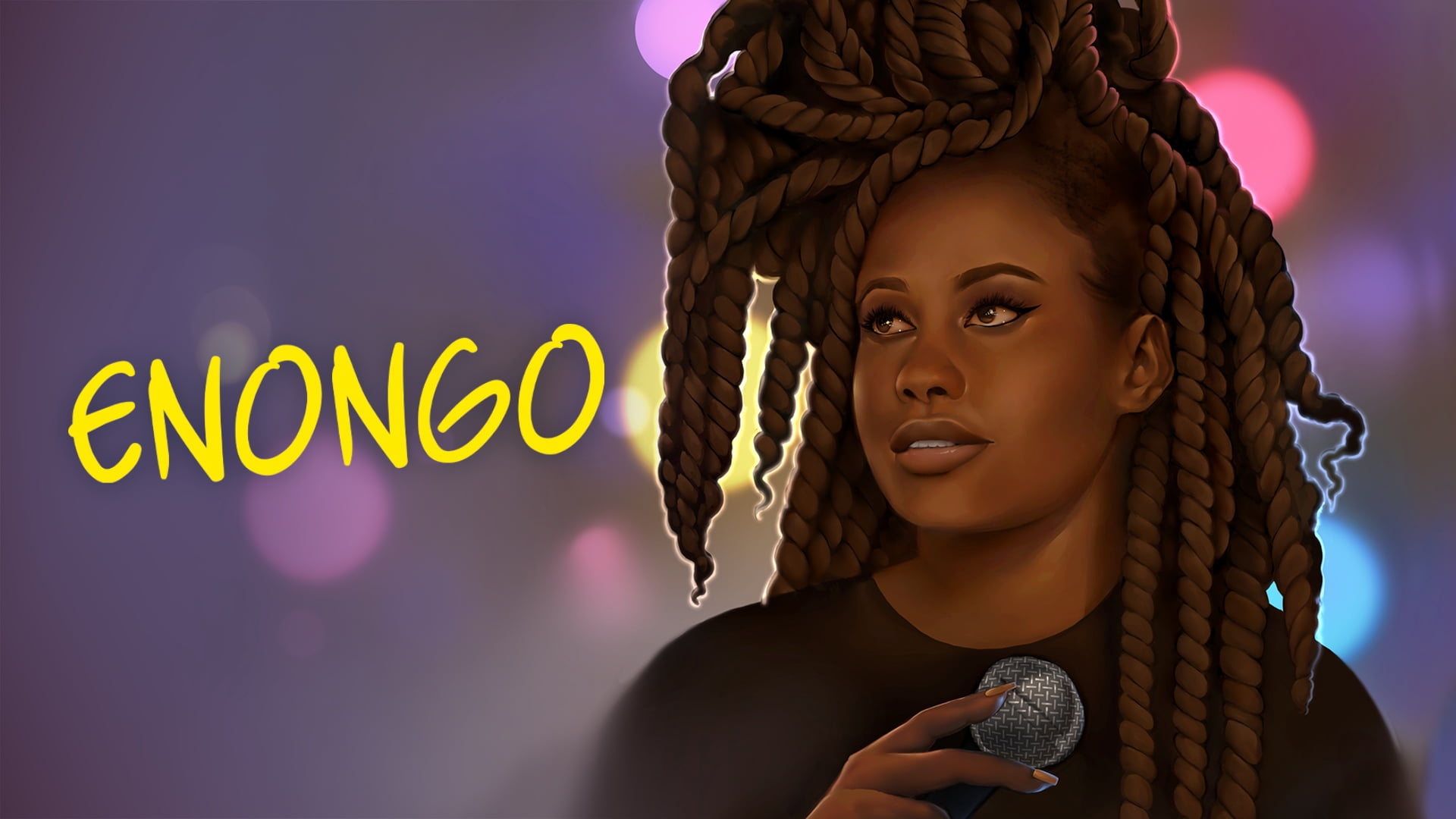 Enongo (DVD) Documentary