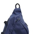 thumbnail image 4 of husxh Large Capacity Traveling Chest Bag Nylon Fashion Casual Simple Portable Adjustable Strap Women Messenger Bags for Outdoor, 4 of 9