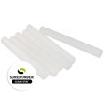 thumbnail image 2 of Barras de pegamento caliente Surebonder, 11 cm, para todas las temperaturas, caja de 2,3 kg, transparente, 2 of 6