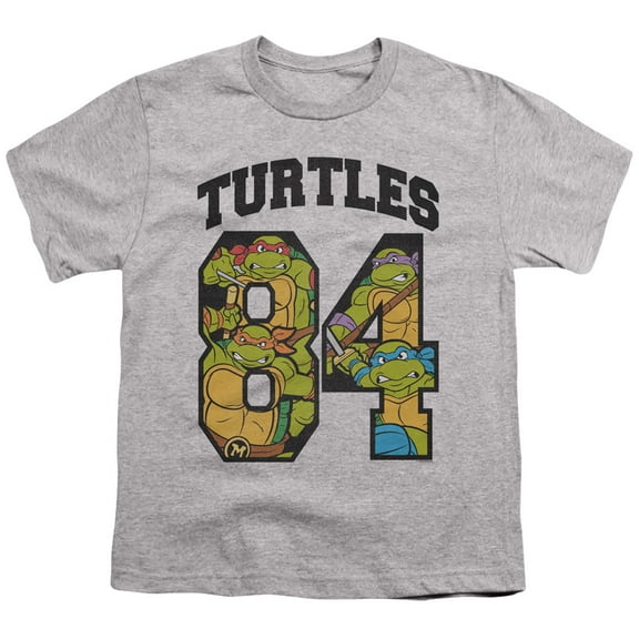 TMNT Teenage Mutant Ninja Turtles Turtles 84 Unisex Youth T Shirt