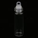 thumbnail image 4 of 30 mini frascos de vidrio pequeños, viales DIY, colgantes transparentes, botellas de deseos para perfumes. 2ML, 4 of 9