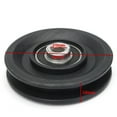 thumbnail image 4 of Bearing Pulley Wheel 90mm Gym Equipment Part Cable Machine, 4 of 6