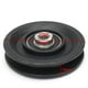 thumbnail image 4 of Rueda de polea de rodamiento de nailon Universal de 90mm/3,5 "Reemplazo de pieza de máquina de Cable, equipo de gimnasio Universal y sistema de polea Sunnimix Polea de equipo de fitness, 4 of 7