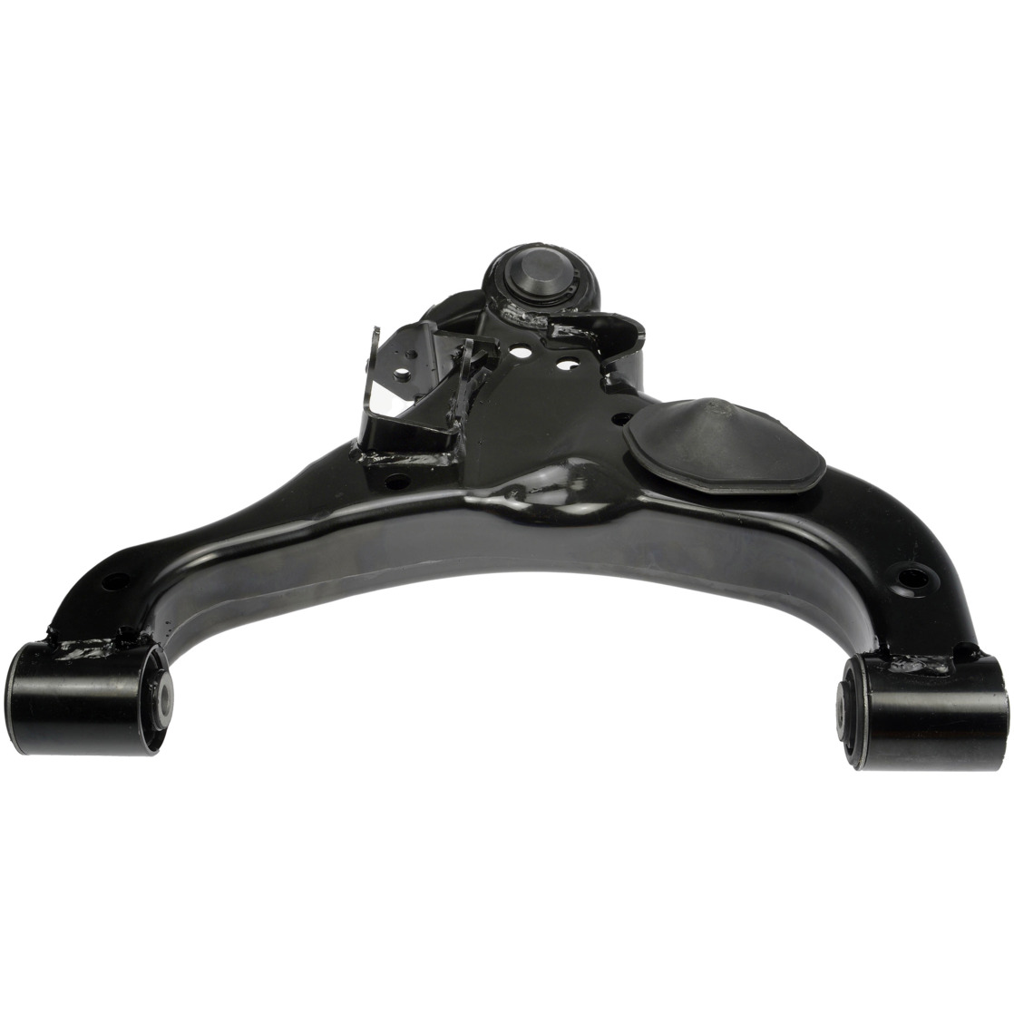 Dorman 527-442 Front Right Lower Suspension Control Arm and Ball Joint Assembly for Specific Nissan Models