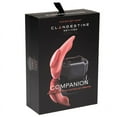 thumbnail image 1 of Clandestine Appareils Compagnon Culotte Vibrante, Orange, 1 of 5