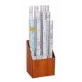 thumbnail image 3 of AdirOffice 12-Slot Corrugated Blueprint Sheet File Blueprint Storage Box, 3 of 7