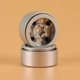 thumbnail image 5 of 4 uds. 1,0 Cnc Metal Mini llanta de rueda para 1/24 Rc Coche Axial Scx24 90081,2 Afortunado Sencillez, 5 of 5