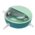 Pet Nipple Feeder Simulated 5 Silicone Nipples Food Grade Small Pet