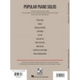thumbnail image 7 of John Thompson's Modern Course for the Piano: Popular Piano Solos - Grade 5 - Book/Audio: Pop Hits, Broadway, Movies and More! John Thompson's Modern Course for the Piano Series (Other), 7 of 7
