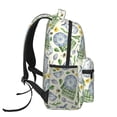 thumbnail image 3 of Disketp Vintage Utensils Mochila Estampada para Hombre y Mujer – Mochila Ligera Clásica con Múltiples Bolsillos para Universidad, Trabajo y Viajes-One Size, 3 of 5