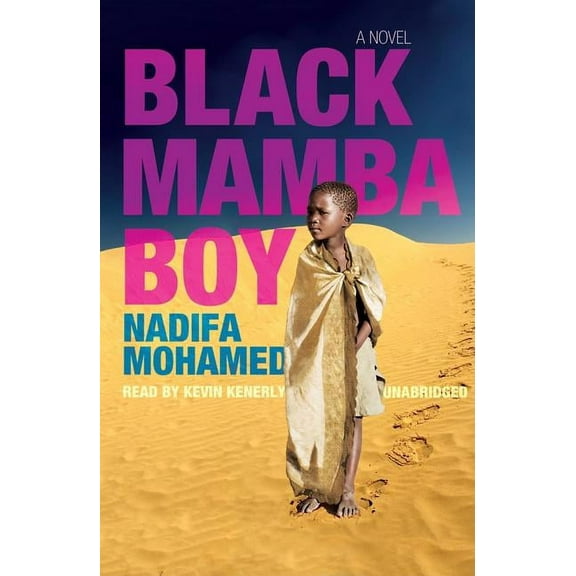 Black Mamba Boy (Audiobook)
