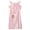 Pink, variant on Women Spaghetti Strap Shower Wrap Robes Sleeveless Bathrobe Absorbent Water Towel Robe Lightweight Spa Loungewear Yellow One Size