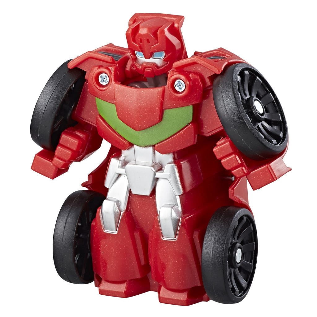 Transformers Rescue Bots Glissement latéral