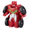 thumbnail image 3 of Transformers Rescue Bots Sideswipe, 3 of 3