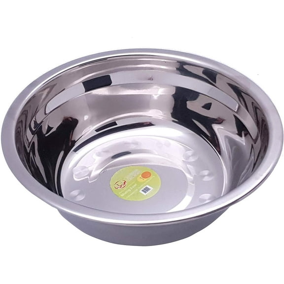 Stainless Steel Mixing Bowl (8.0 QT)