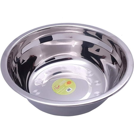 Stainless Steel Mixing Bowl (8.0 QT)