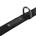 thumbnail image 4 of Camouflage Collar 2Pcs Dog Collar Camouflage Reflective Neck Strap Comfortable Lining With Blank ID TagBlack/Gray Disruptive Pattern M, 4 of 8