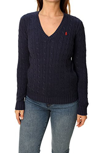 ralph lauren sport sweater women's
