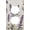 Retro Purple Lavender Flower, variant on Duplex Receptacle Outlet Covers,Retro Purple Lavender Flower 1-Gang Single Duplex Wall Plate Standard Size, Decorative Switchplate Covers Electrical Faceplate, Polycarbonate Thermoplastic