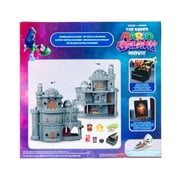The Super Mario Galaxy Movie Deluxe Bowser Castle Playset - Includes Figure and Accessories
