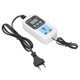 thumbnail image 1 of Temperature Controller Automatic Adjustable Digital Display Electronic Socket Thermostat for Greenhouse EU Plug 110-220V, 1 of 4