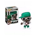 thumbnail image 5 of 2025 Figura de vinilo Funko Pop! Rocks Super-Stylied Stars Public Enemy FLAVOR FLAV #16 Figura de vinilo Muñeca Modelo Juguetes para decoración Regalos, 5 of 5