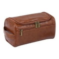 thumbnail image 4 of Fiudx Bolsa de Viaje, Gran Capacidad, Neceser Pie Sintético, Diseño Portátil, Ideal para Viajes de Negocios, Regalo para Hombre y Mujer, con Cremallera Suave y Duradera., 4 of 7