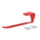 thumbnail image 1 of Estante colgante Cateissary para tazas de Aleación de aluminio rojo fácil de instalar, 1 of 6