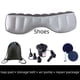 thumbnail image 4 of Colchón inflable para coche, cojín trasero universal para suv, estación de conducción automática, cama media, asiento trasero inflable para coche, 4 of 5