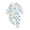 Green, variant on Baby-Boys and Toddler Long Sleeve Zip-Front One Piece Footed Pajamas(Blue)