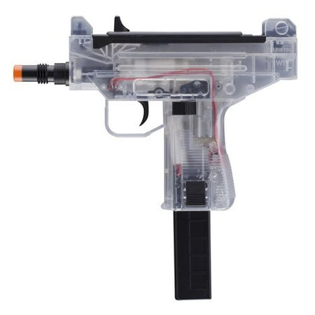 Uzi Micro Electric Airsoft, Clear