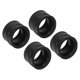 thumbnail image 4 of Juego de adaptadores de carburador de goma, botas de colector de admisión de carbohidratos, 4 Uds., para NV400 CJ CK Steed 400 VRX400T NV600 VT600C VT600CD Shadow, 4 of 12