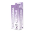 thumbnail image 3 of Sex toy Gift Set bundle of The Silver Starter, Bejeweled Annodized Stainless Steel Plug, Violet And Icon Brands Glass Thins, Spherical Glass plug, 3 of 5
