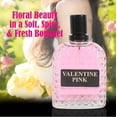 thumbnail image 3 of Valentine Perfume, Strawberry Rose Scent Jasmine Perfume for Women, Luxury Perfumes for Women, Fruity Floral Perfume Gift Sets 100ml*4, 3 of 10