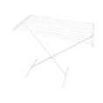 thumbnail image 4 of Piso en forma de X de pie, estante de secado de ropa, soporte de lavandería, estante de lavandería plegable para faldas almohadas Dormo patio trasero, 4 of 9