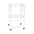 thumbnail image 2 of Prevue Pet Products Bird Cage Stand (White) SP445W, 2 of 2